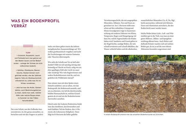 Produktbild: Mein Gartenkalender 2027