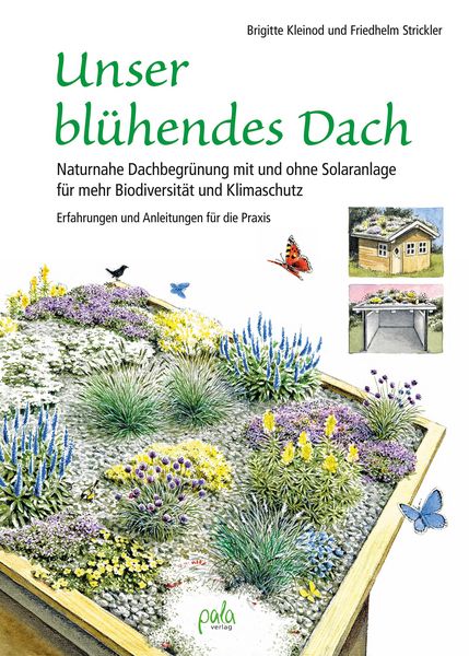 Produktbild: Unser bl&uuml;hendes Dach