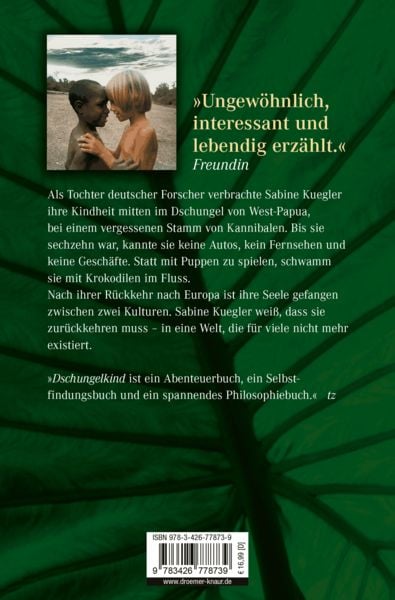 Produktbild: Dschungelkind