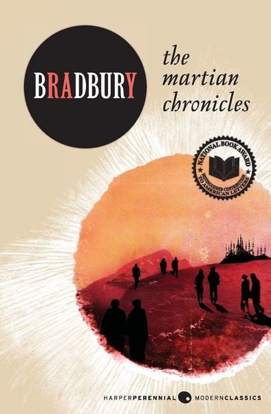 Produktbild: The Martian Chronicles