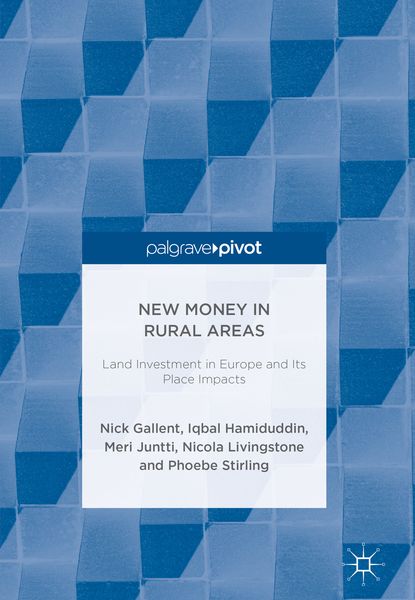 Produktbild: New Money in Rural Areas