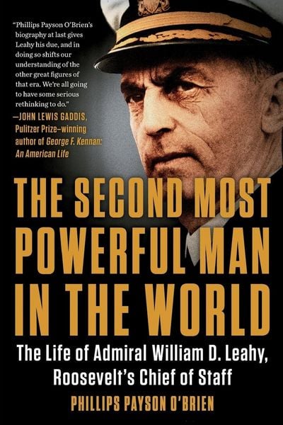 Produktbild: The Second Most Powerful Man in the World