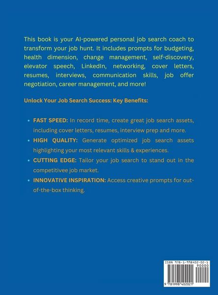 Produktbild: Empower Your Job Search with AI Chatbots