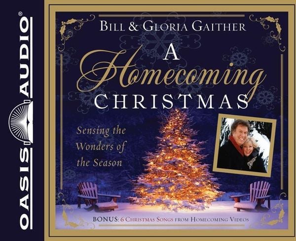 Produktbild: A Homecoming Christmas: Sensing the Wonders of the Season