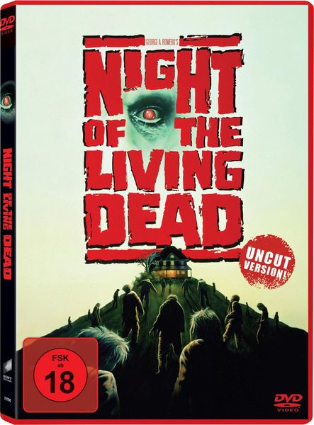 Produktbild: Night of the Living Dead - Uncut Kinofassung