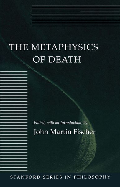 Produktbild: The Metaphysics of Death