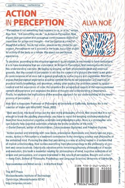 Produktbild: Action in Perception