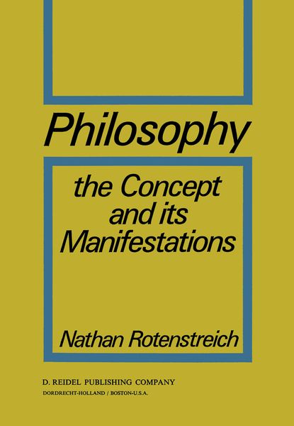 Produktbild: Philosophy
