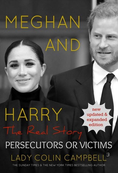 Produktbild: Meghan and Harry