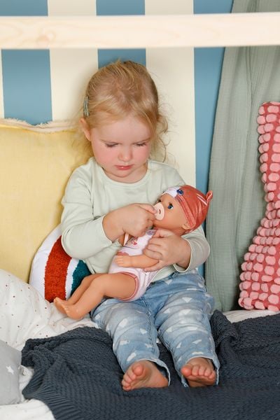 Produktbild: @BABY born Lena Katze 36cm