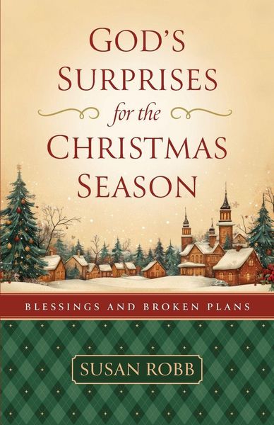Produktbild: God's Surprises for the Christmas Season