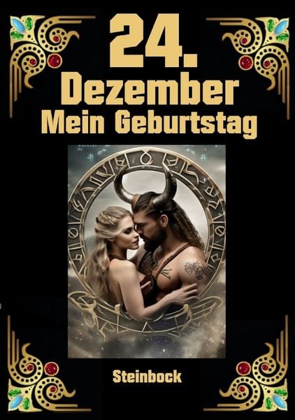 Produktbild: 24.Dezember, mein Geburtstag