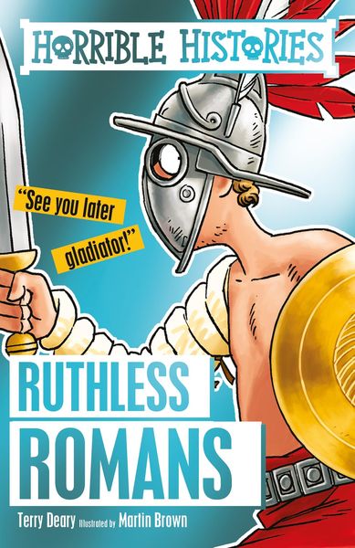 Produktbild: Ruthless Romans