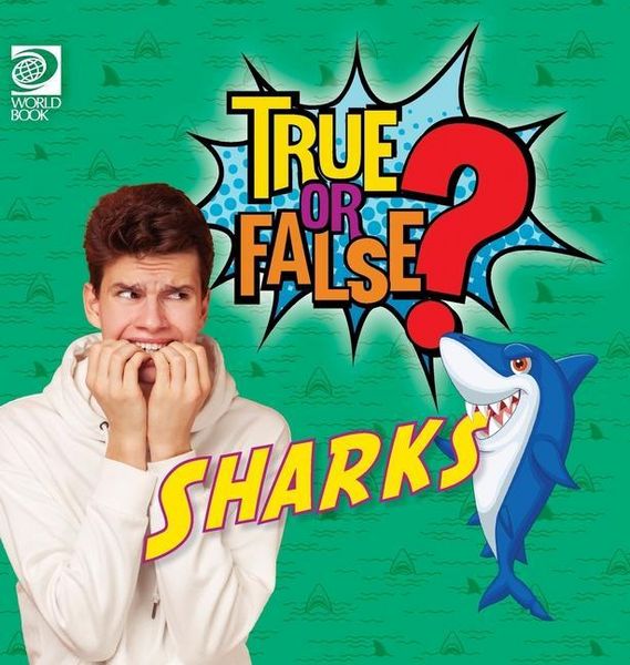 Produktbild: True or False? Sharks