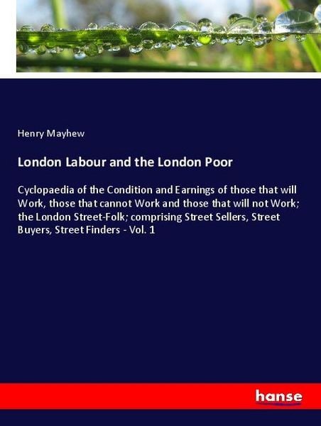 Produktbild: London Labour and the London Poor