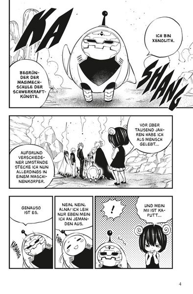 Produktbild: Edens Zero 28
