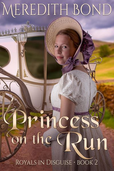 Produktbild: Princess on the Run