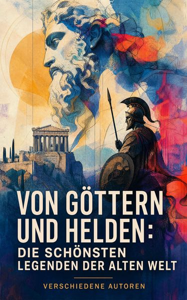 Produktbild: Von G&ouml;ttern und Helden: Die sch&ouml;nsten Legenden der alten Welt