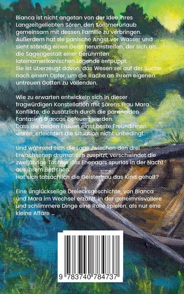 Produktbild: Im Schattenreich der Llorona