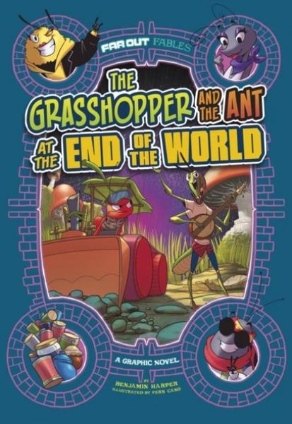 Produktbild: The Grasshopper and the Ant at the End of the World