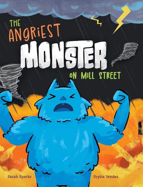Produktbild: The Angriest Monster on Mill Street