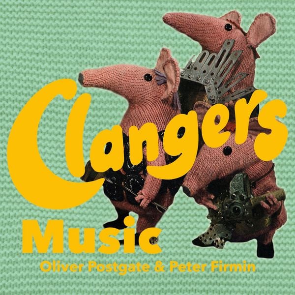 Clangers - Music - Oliver Postgate, Audio, 9781836940289