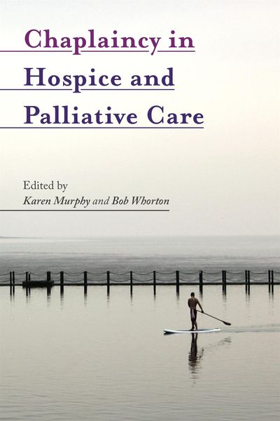 Produktbild: Chaplaincy in Hospice and Palliative Care