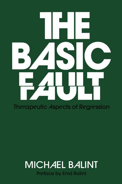 Produktbild: The Basic Fault