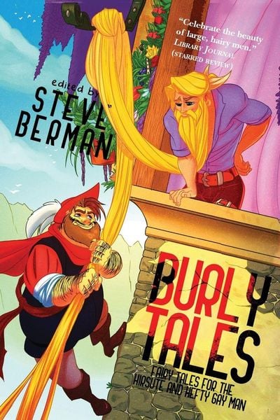 Produktbild: Burly Tales