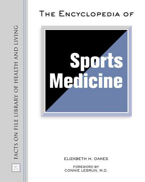 Produktbild: Ency Of Sports Medicine