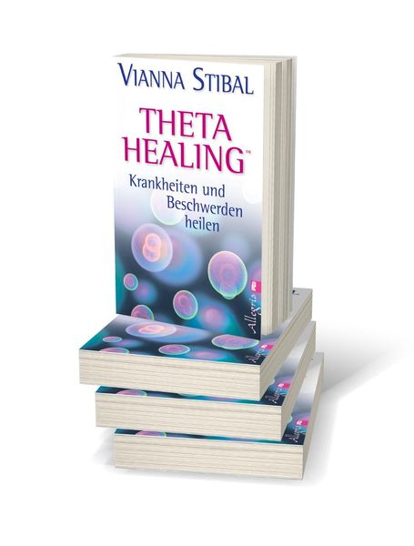 Produktbild: Theta Healing - Krankheiten und Beschwerden heilen