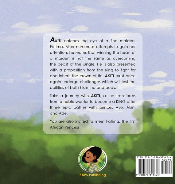 Produktbild: Akiti The Hunter Part Ii
