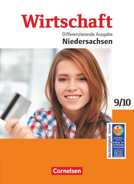 Produktbild: Wirtschaft - Differenzierende Ausgabe Niedersachsen - Ausgabe ab 2014 - 9./10. Schuljahr
