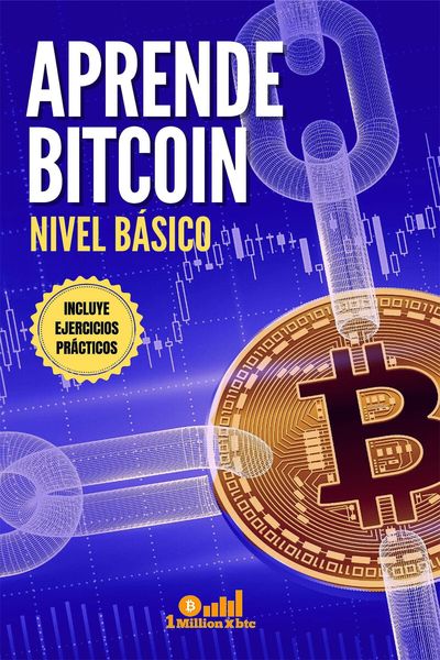 Produktbild: Aprende Bitcoin: nivel b&aacute;sico. Incluye ejercicios pr&aacute;cticos