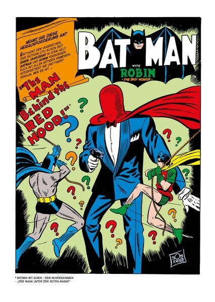 Produktbild: DC Klassiker: Die gro&szlig;en Superschurken