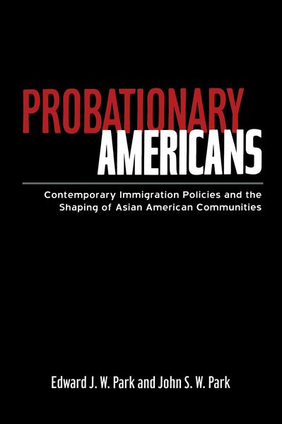 Produktbild: Probationary Americans