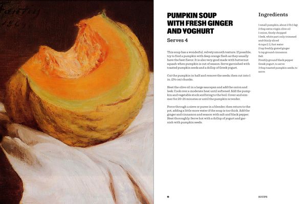 Produktbild: The Still Life Cookbook