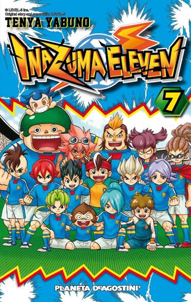 Produktbild: Inazuma eleven