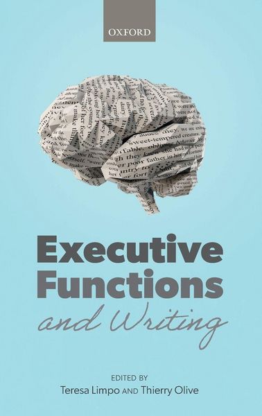 Produktbild: Executive Functions and Writing