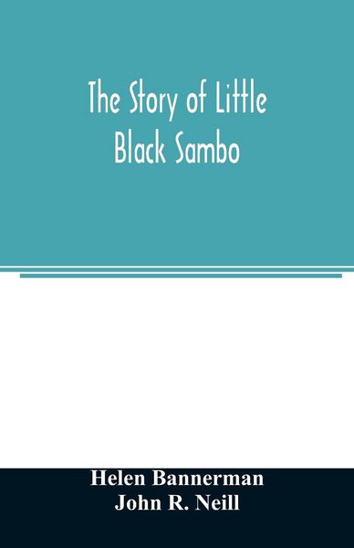 Produktbild: The story of Little Black Sambo