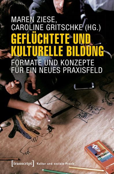 Produktbild: Gefl&uuml;chtete und Kulturelle Bildung