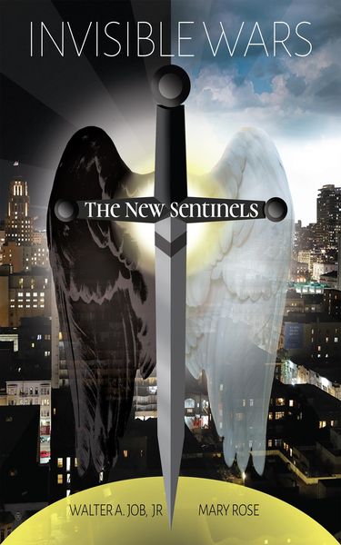 Produktbild: Invisible Wars: The New Sentinels