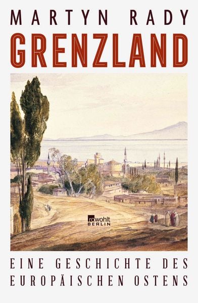 Produktbild: Grenzland