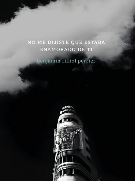 Produktbild: No me dijiste que estaba enamorado de ti