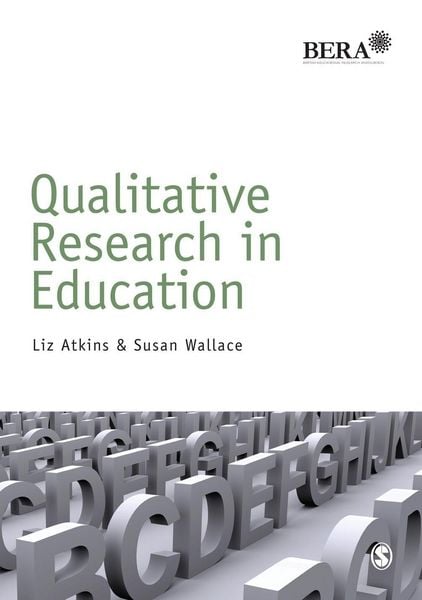 Produktbild: Qualitative Research in Education