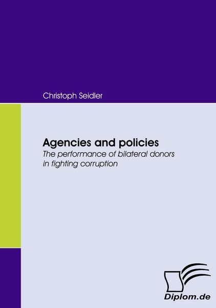 Produktbild: Agencies and policies