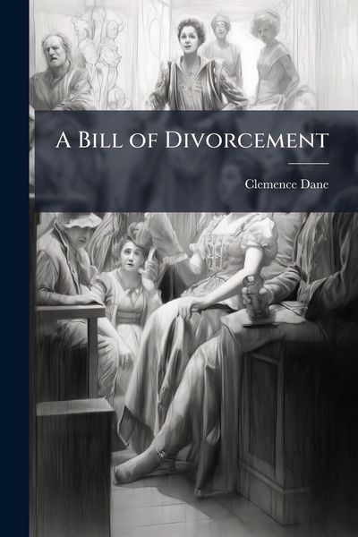 Produktbild: A Bill of Divorcement