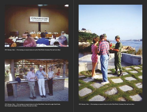 Produktbild: Museums from the Inside. 60 years of CIMAM