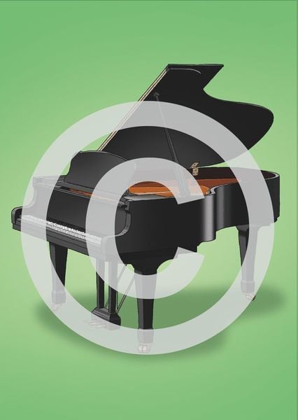 Produktbild: Musikinstrumente auf Karten