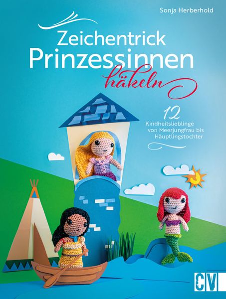 Produktbild: Zeichentrick-Prinzessinnen h&auml;keln